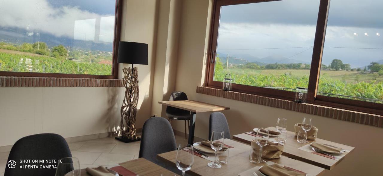 Vigna Al Parco Aparthotel Alvito Ngoại thất bức ảnh
